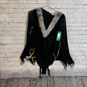 Tipsy Elves Bat Attitude Women's Halloween Costume